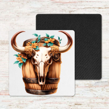 Set de 4 Posavasos - Imagen 5