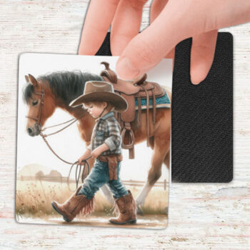 Set de 4 Posavasos - Imagen 4