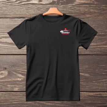 Camiseta Unisex Country - Imagen 2
