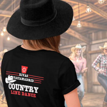 Camiseta Unisex Country