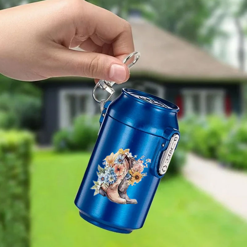 Cenicero de Bolsillo Portátil