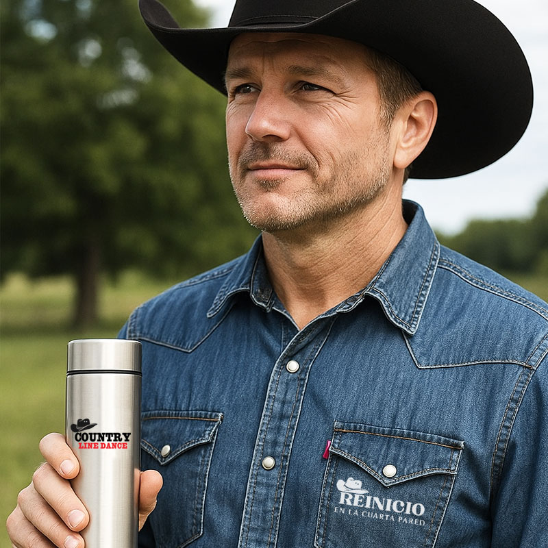 Termo con Pantalla LED