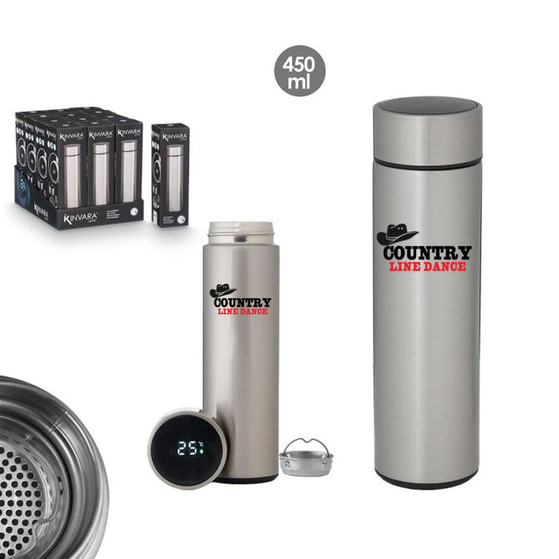 Termo con Pantalla LED - Imagen 2