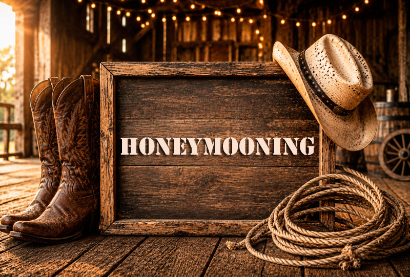 Honeymooning